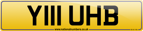 Y111 UHB