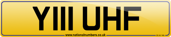 Y111 UHF