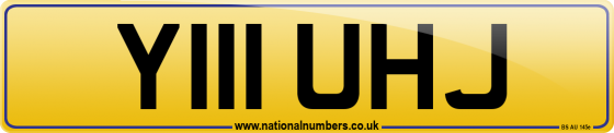 Y111 UHJ