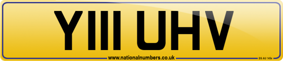 Y111 UHV