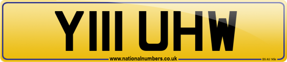 Y111 UHW