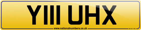 Y111 UHX