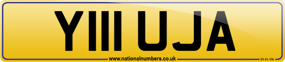 Y111 UJA