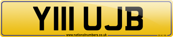Y111 UJB
