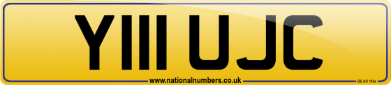 Y111 UJC