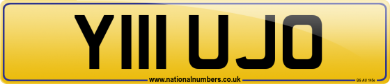 Y111 UJO