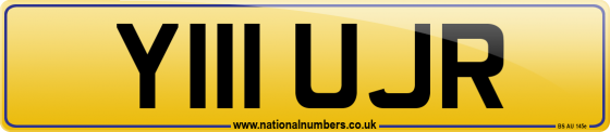 Y111 UJR