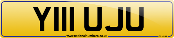 Y111 UJU