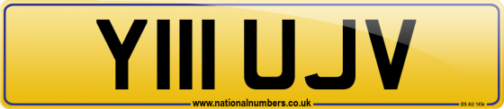 Y111 UJV