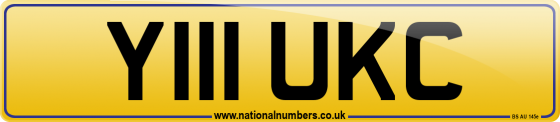 Y111 UKC