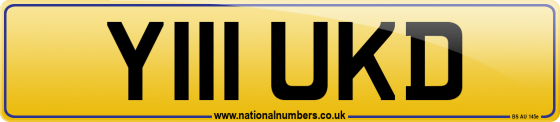 Y111 UKD