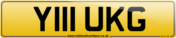 Y111 UKG