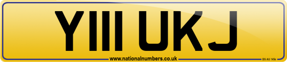 Y111 UKJ