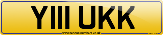 Y111 UKK