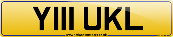 Y111 UKL