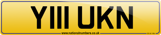 Y111 UKN