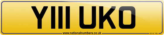 Y111 UKO