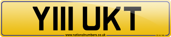 Y111 UKT