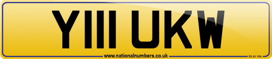 Y111 UKW