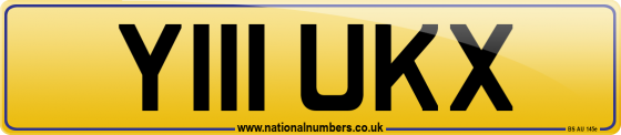 Y111 UKX