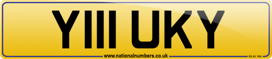 Y111 UKY