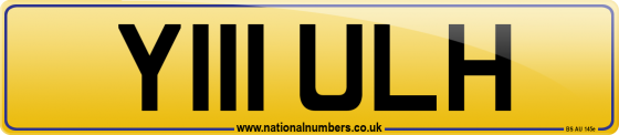 Y111 ULH