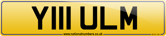 Y111 ULM
