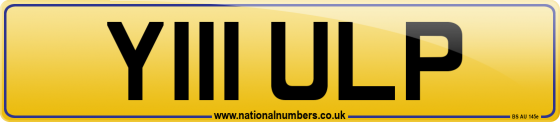Y111 ULP