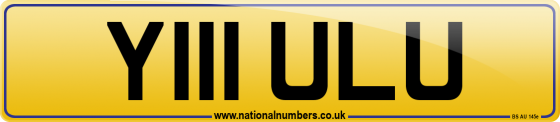 Y111 ULU
