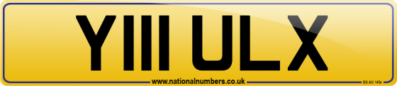 Y111 ULX