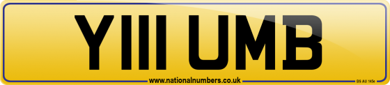 Y111 UMB