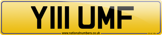 Y111 UMF