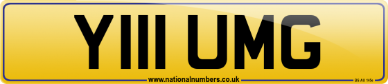Y111 UMG