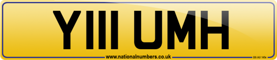 Y111 UMH