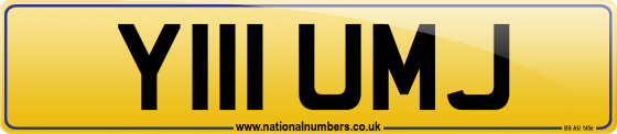 Y111 UMJ