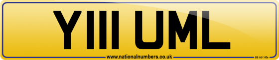 Y111 UML