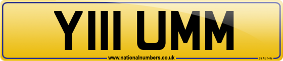 Y111 UMM