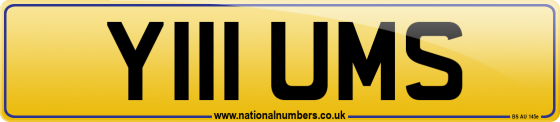 Y111 UMS