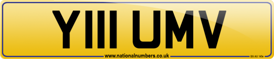 Y111 UMV