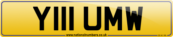 Y111 UMW