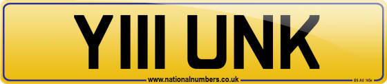 Y111 UNK
