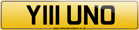 Y111 UNO