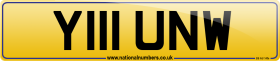 Y111 UNW