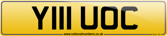 Y111 UOC