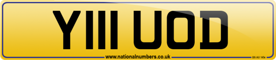 Y111 UOD
