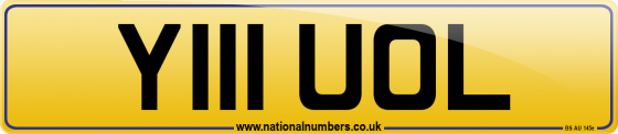 Y111 UOL