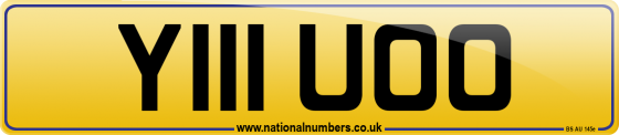 Y111 UOO
