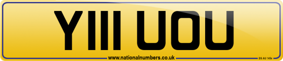 Y111 UOU