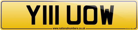 Y111 UOW