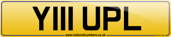 Y111 UPL